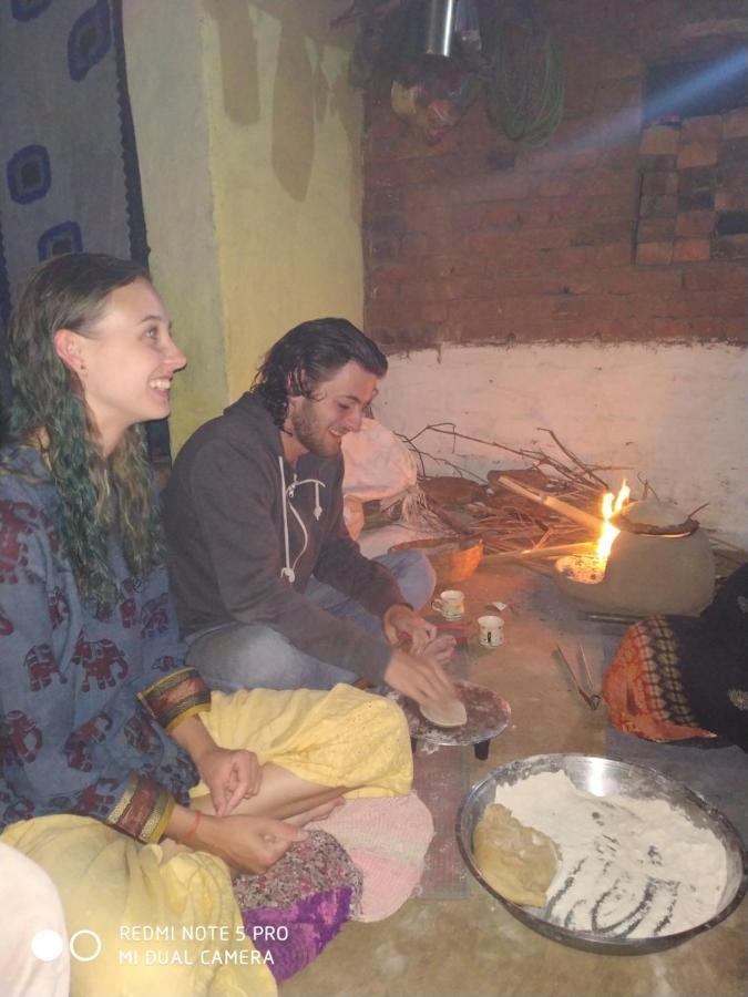 Homes Of India Orchha Ngoại thất bức ảnh